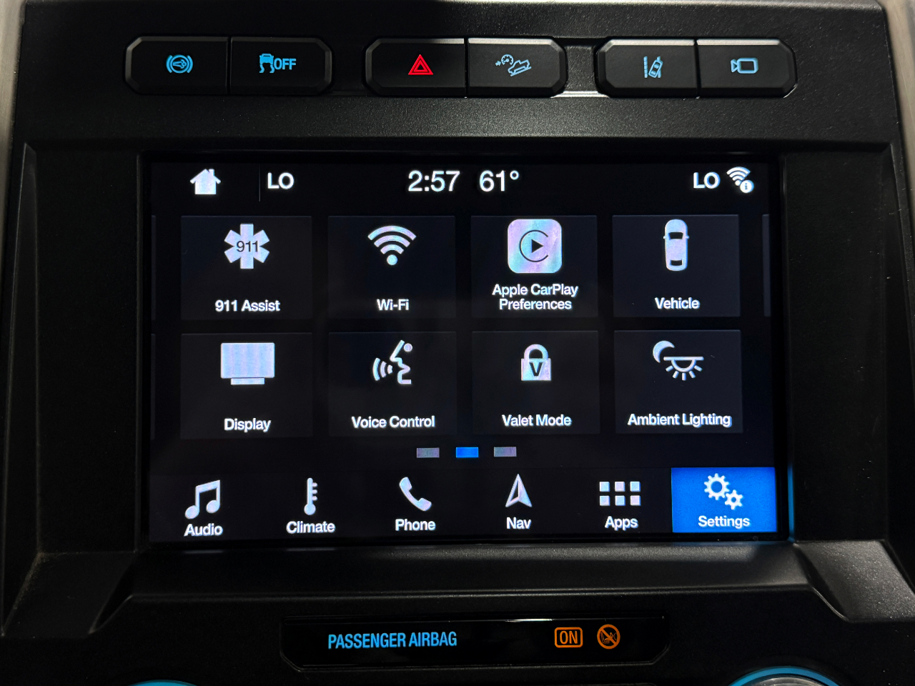 Ford Super Duty F-250 SRW  2017