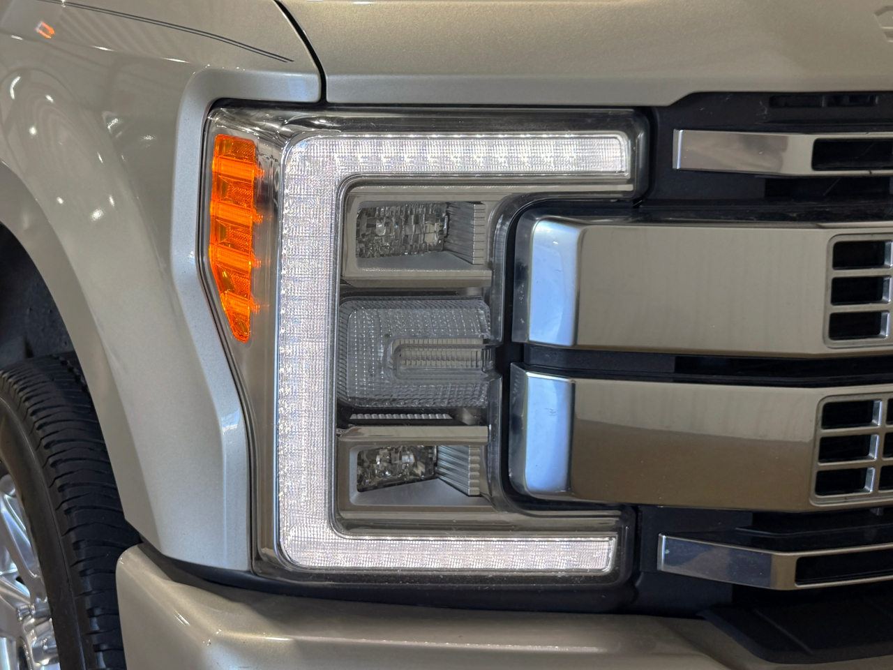 Ford Super Duty F-250 SRW  2017