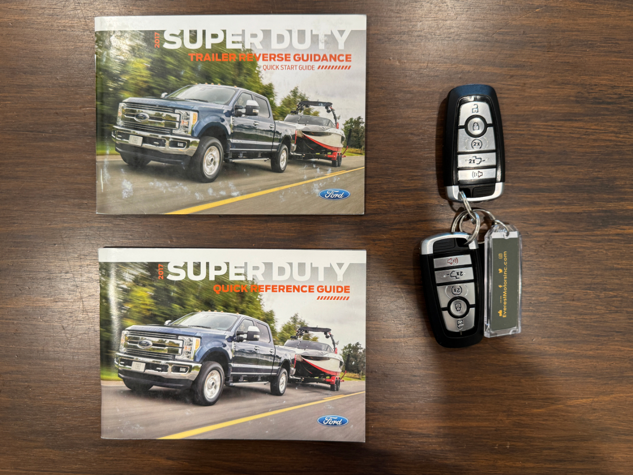 Ford Super Duty F-250 SRW  2017