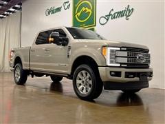 2017 Ford Super Duty F-250 SRW 