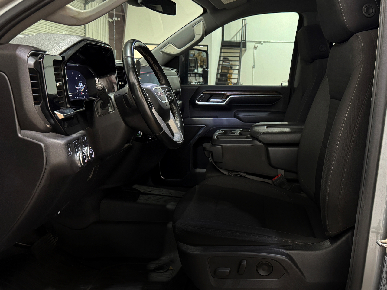 GMC Sierra 3500  2024