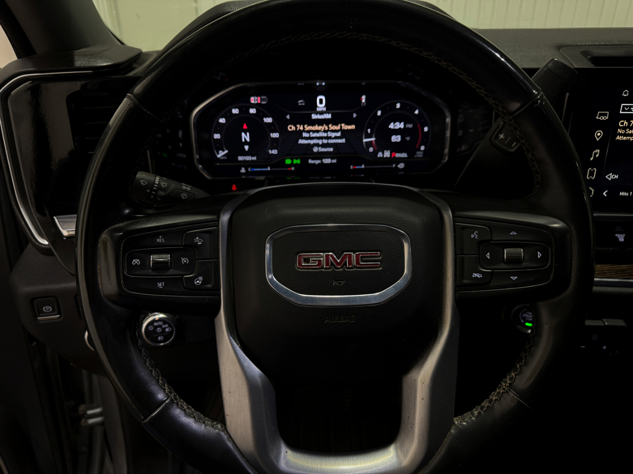 GMC Sierra 3500  2024