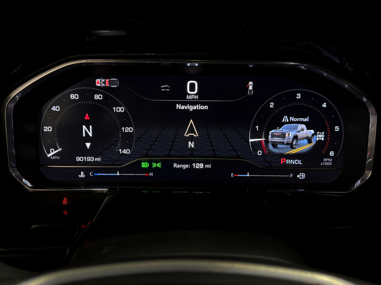 GMC Sierra 3500  2024