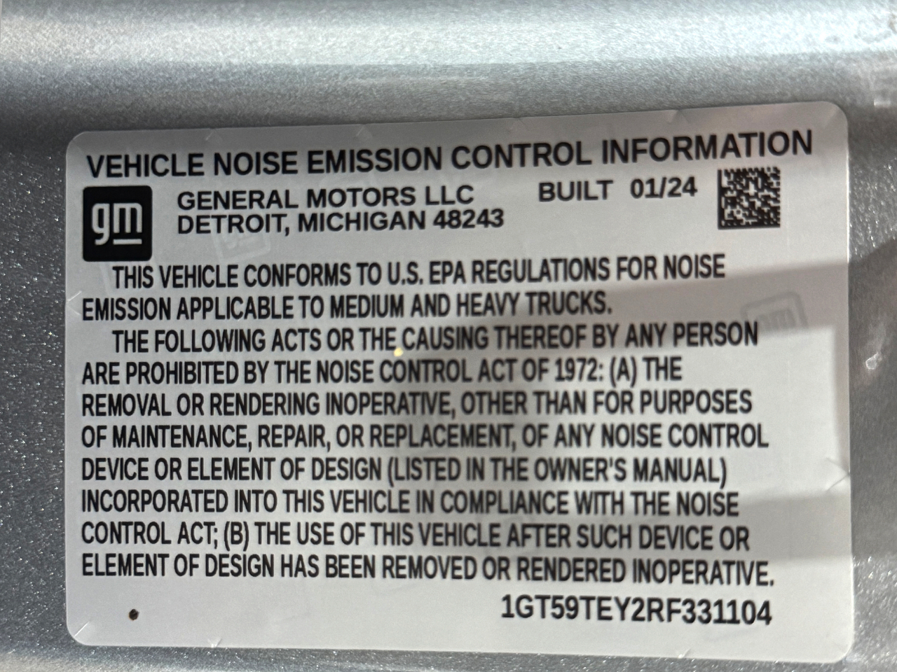 GMC Sierra 3500  2024