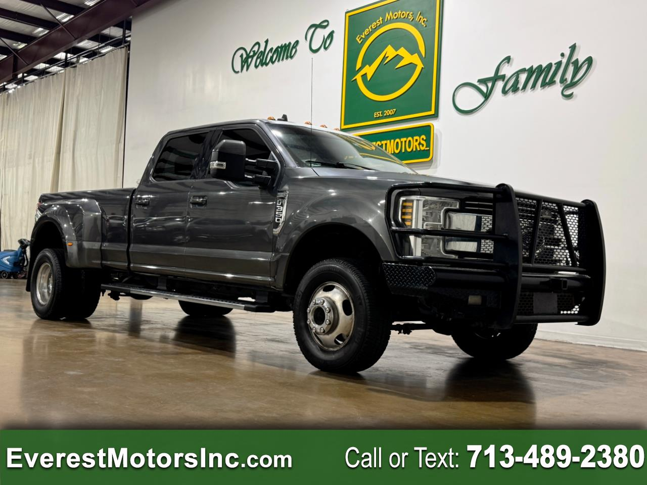 Ford Super Duty F-350 DRW  2019