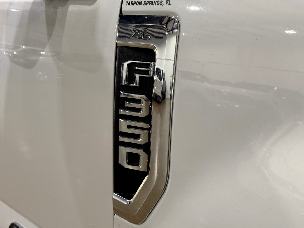 Ford Super Duty F-350 DRW  2021