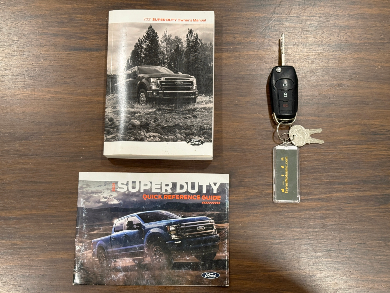 Ford Super Duty F-350 DRW  2021