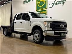 2021 Ford Super Duty F-350 DRW 