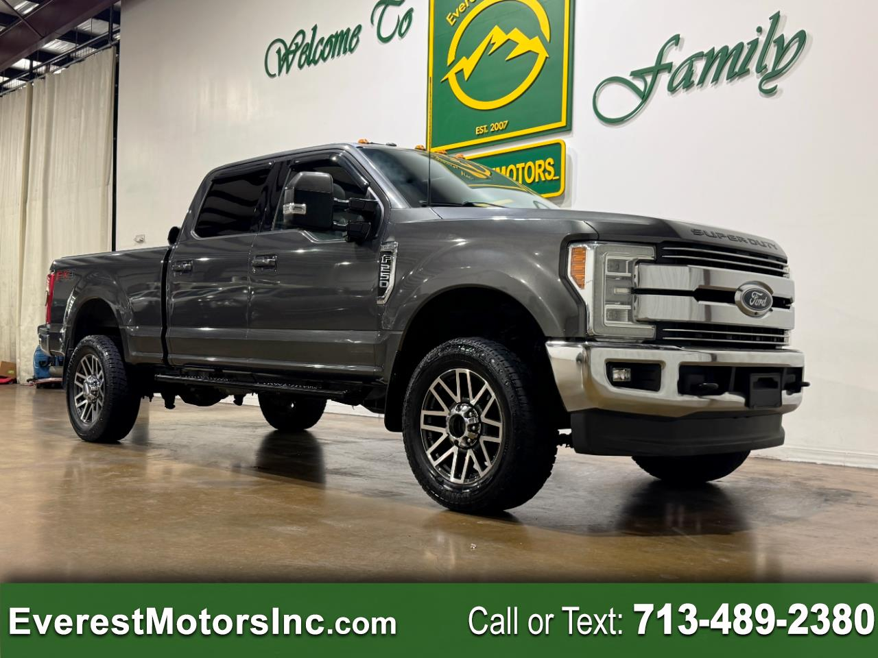 Ford Super Duty F-250 SRW  2017