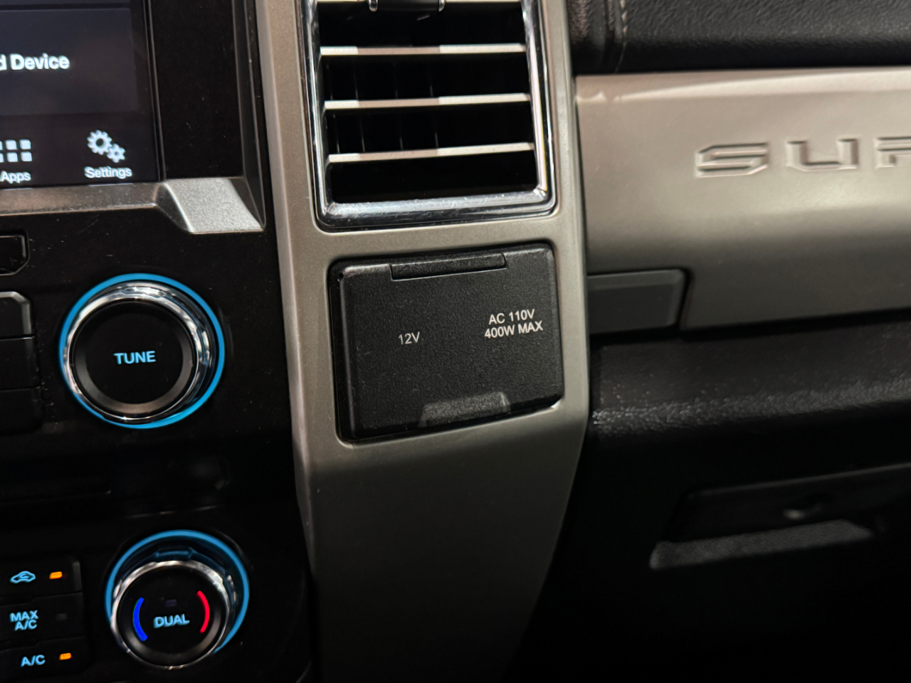 Ford Super Duty F-250 SRW  2017