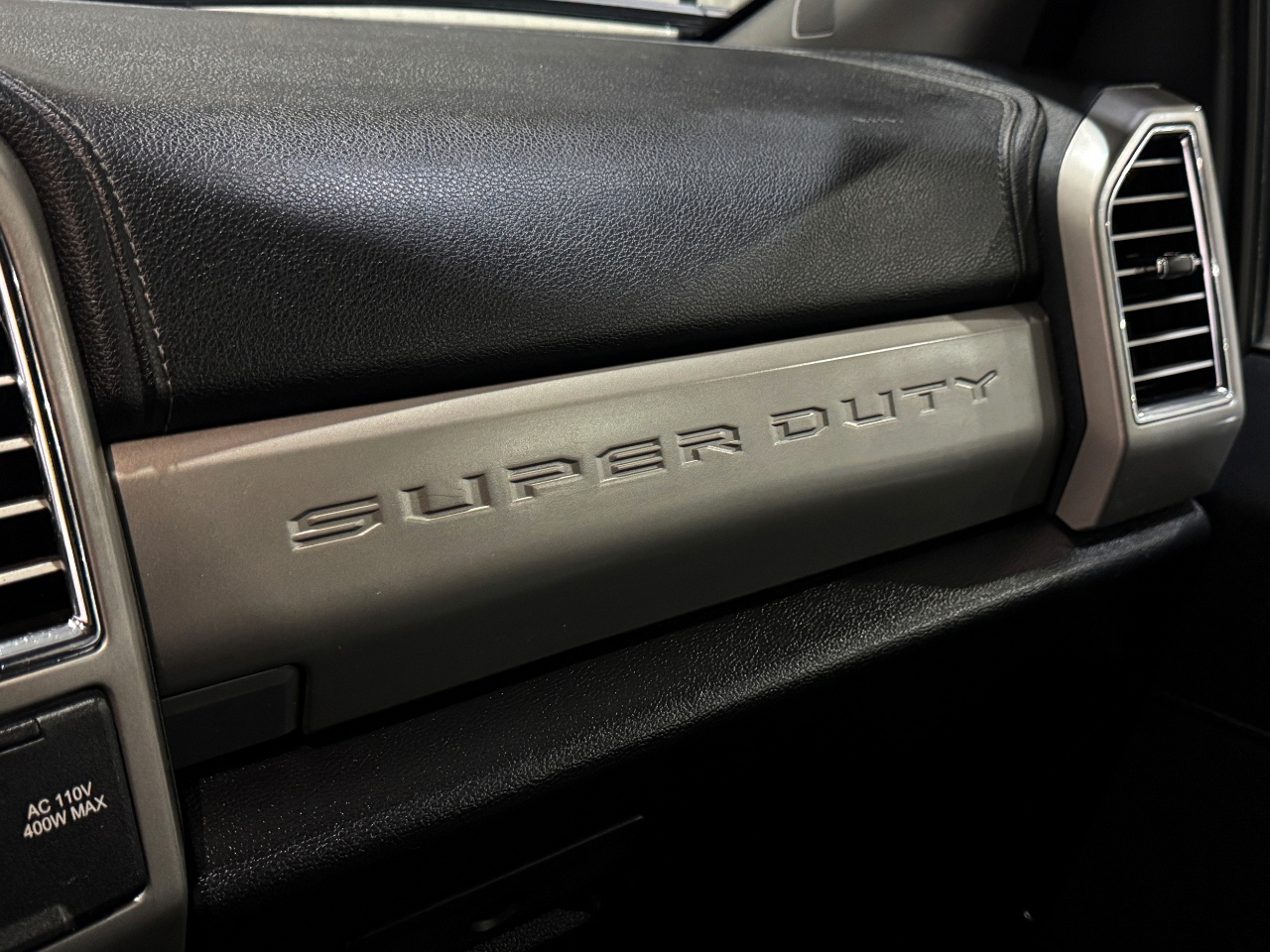 Ford Super Duty F-250 SRW  2017