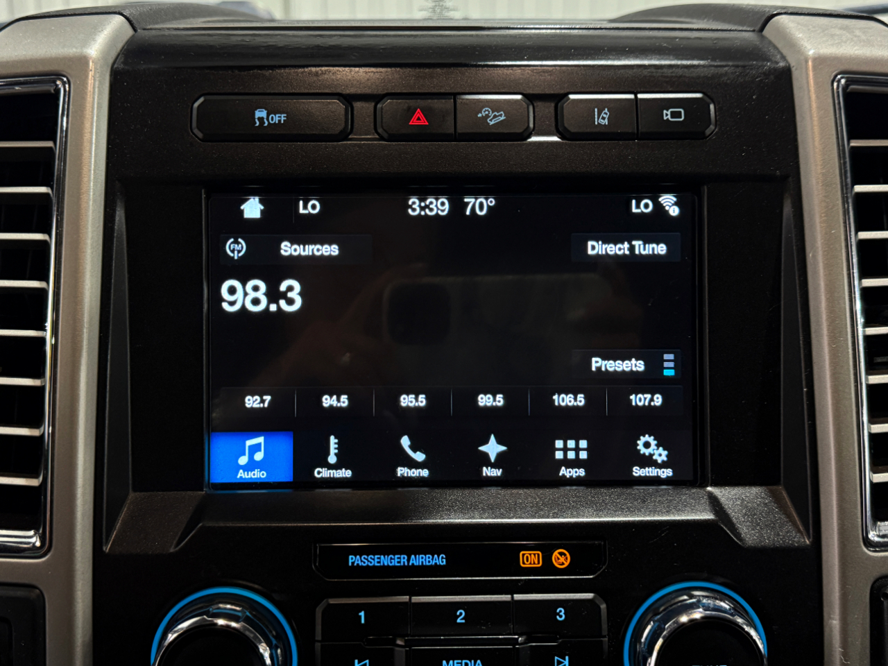 Ford Super Duty F-250 SRW  2017