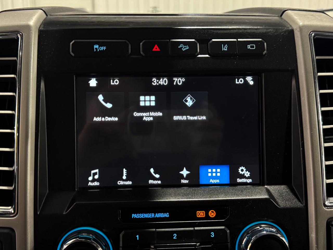 Ford Super Duty F-250 SRW  2017