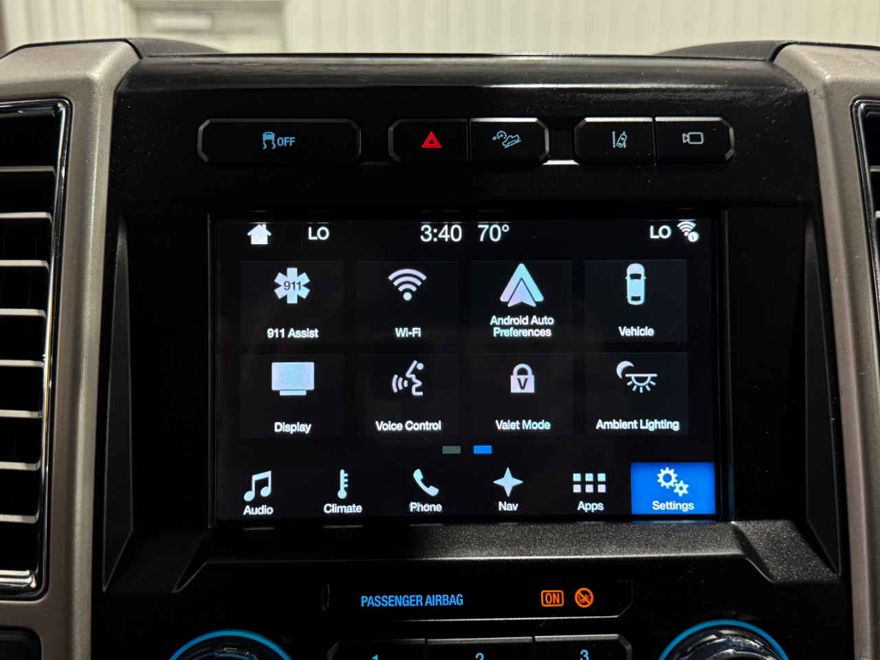 Ford Super Duty F-250 SRW  2017