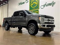 2017 Ford Super Duty F-250 SRW 