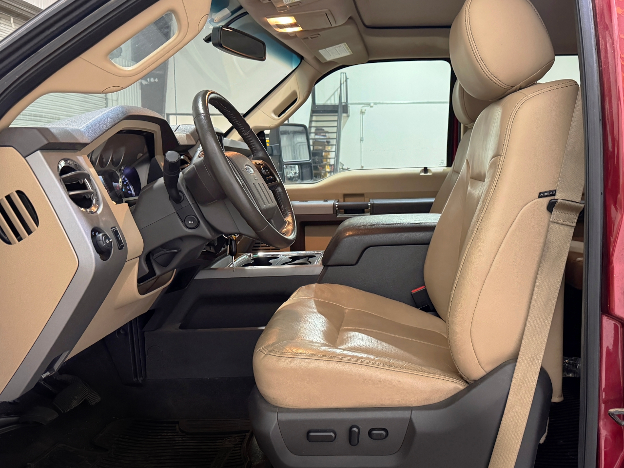 Ford Super Duty F-450 DRW  2014