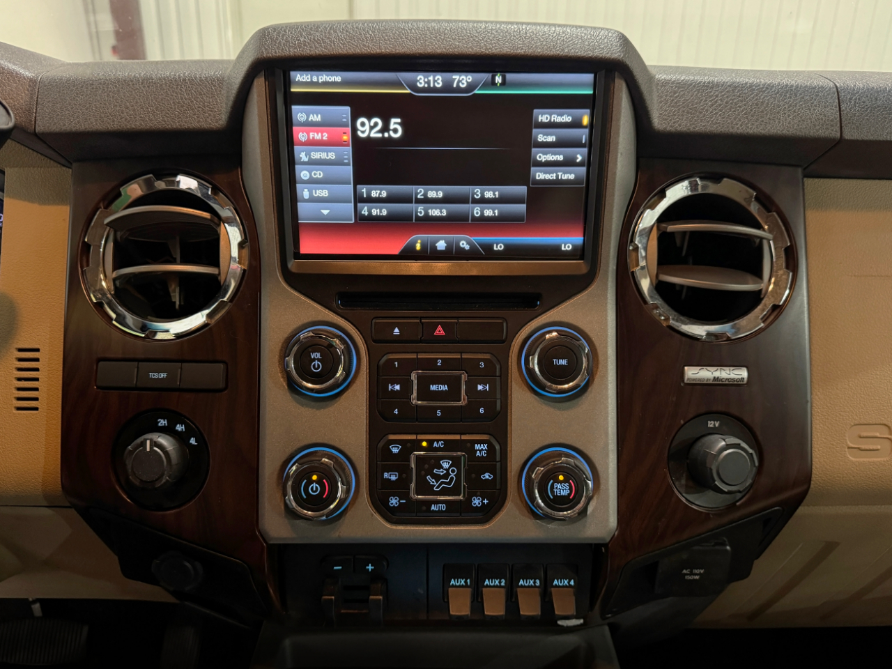 Ford Super Duty F-450 DRW  2014