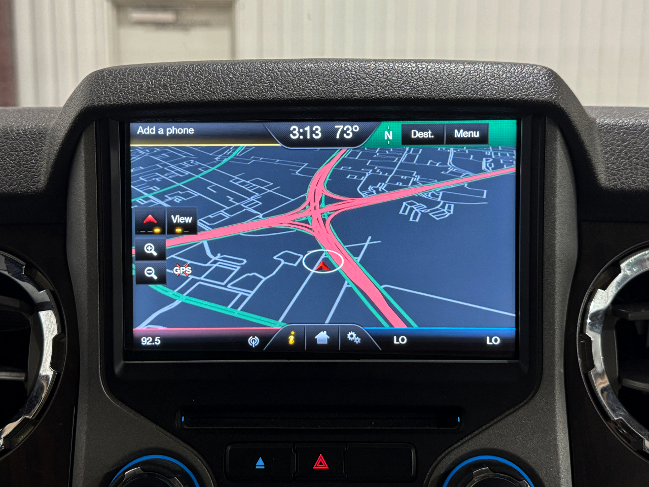 Ford Super Duty F-450 DRW  2014