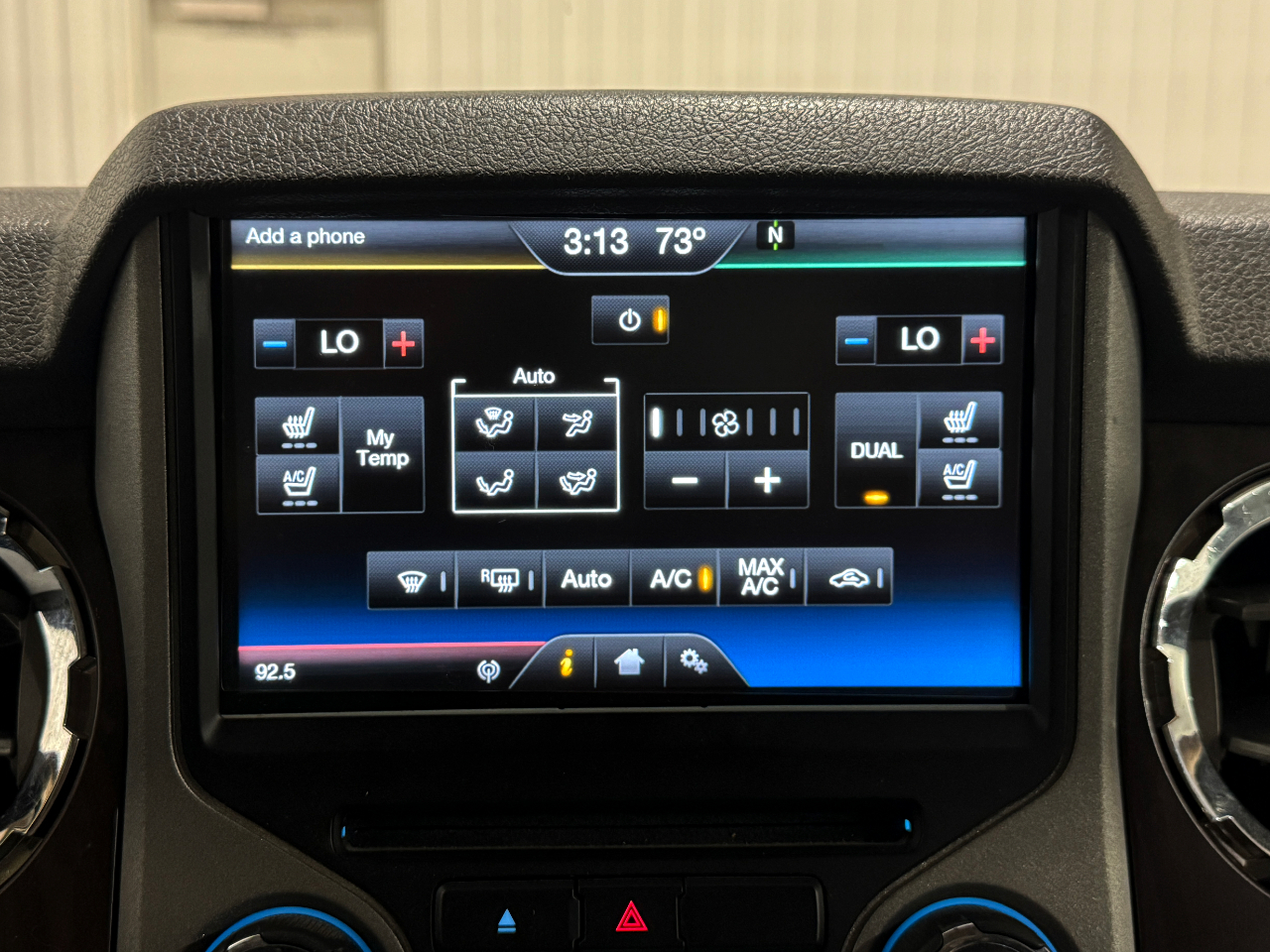 Ford Super Duty F-450 DRW  2014