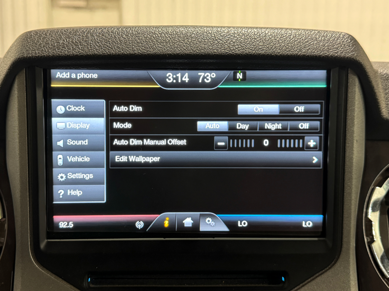 Ford Super Duty F-450 DRW  2014