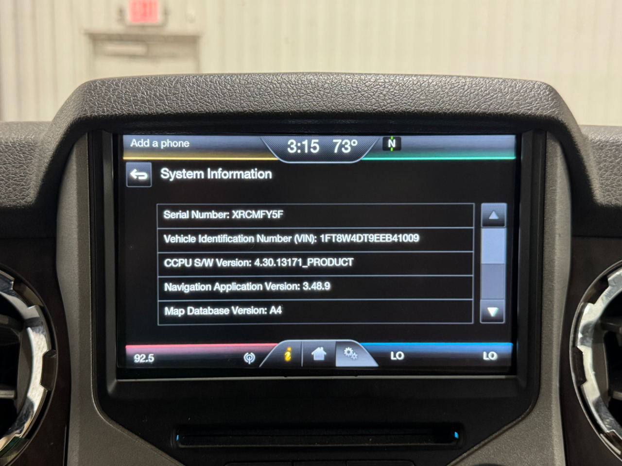 Ford Super Duty F-450 DRW  2014