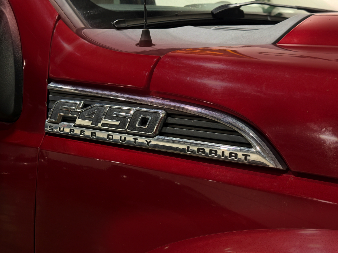 Ford Super Duty F-450 DRW  2014