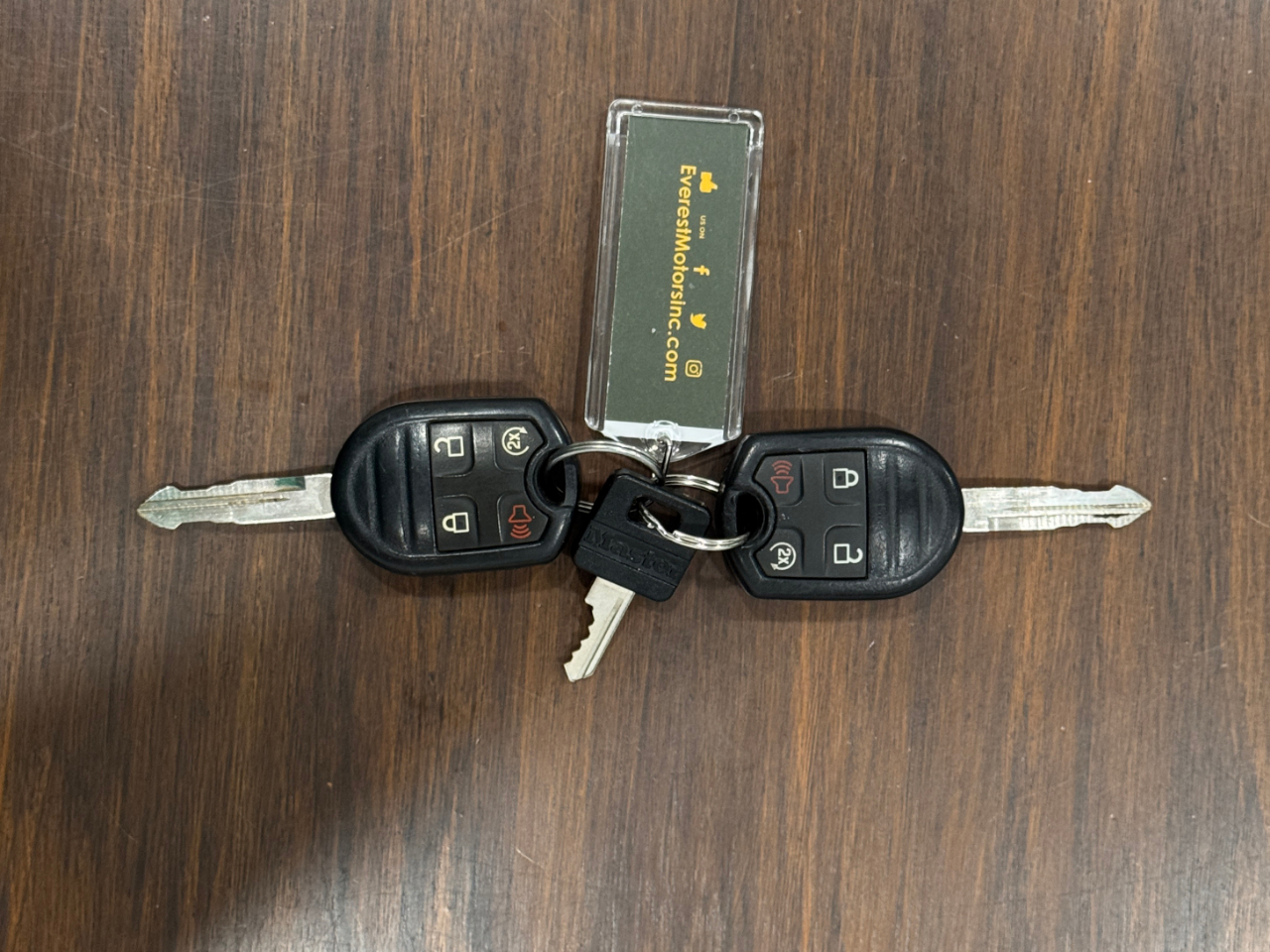 Ford Super Duty F-450 DRW  2014