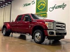 2014 Ford Super Duty F-450 DRW 