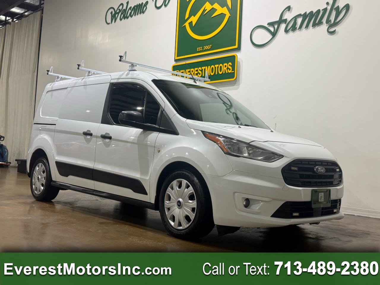 2020 Ford Transit Connect Van XLT LWB FWD 2.0L 4CYL GAS