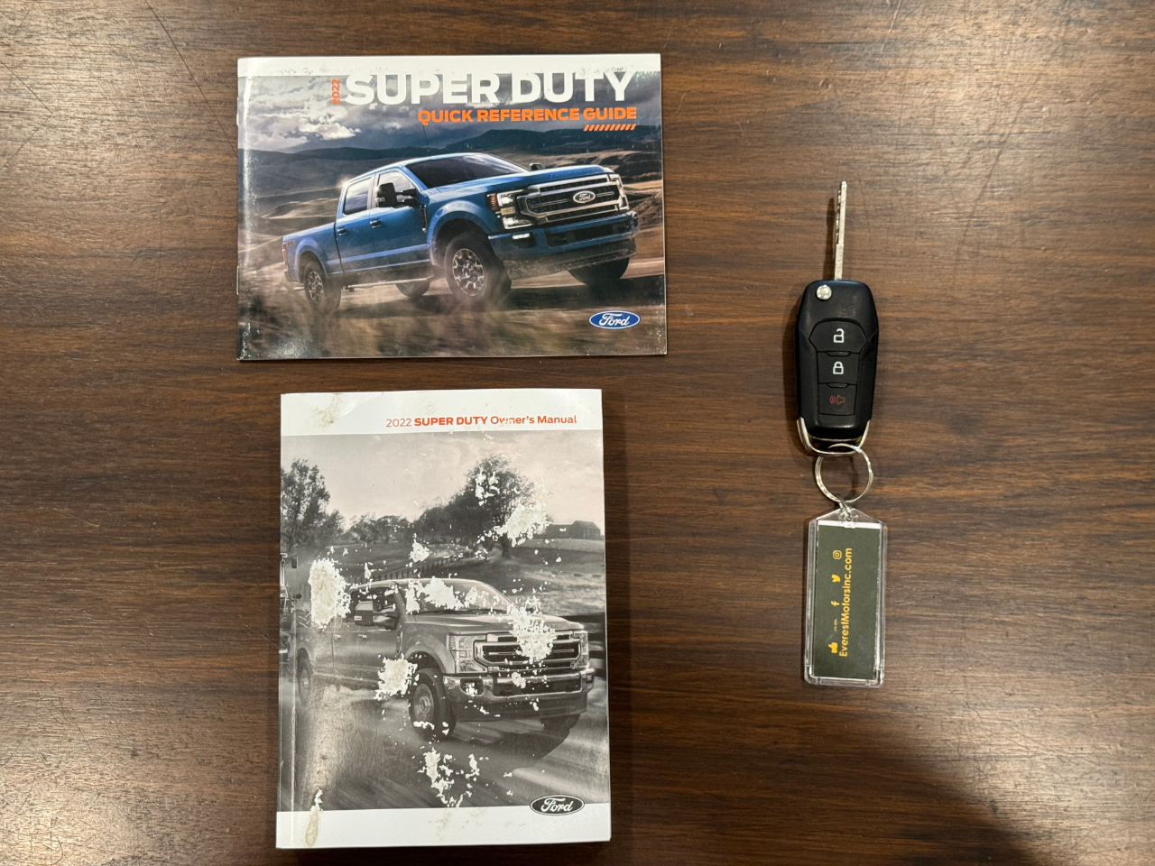 Ford Super Duty F-250 SRW  2022