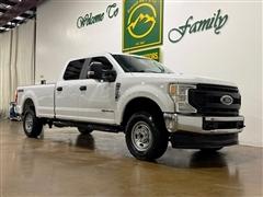 2022 Ford Super Duty F-250 SRW 