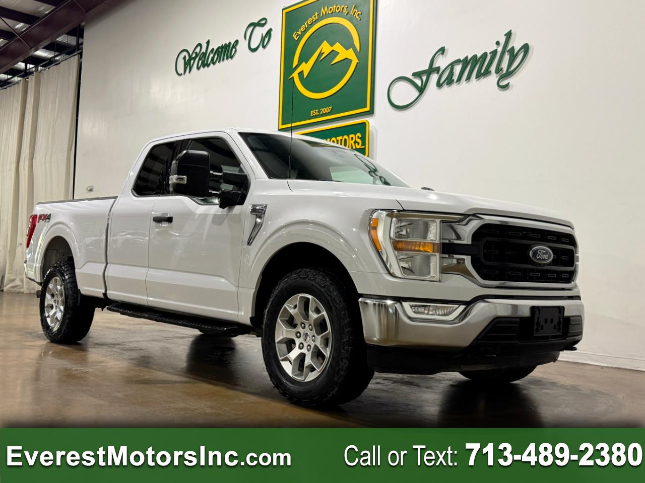 Ford F-150  2022