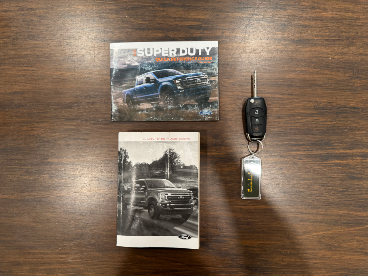 Ford Super Duty F-250 SRW  2022