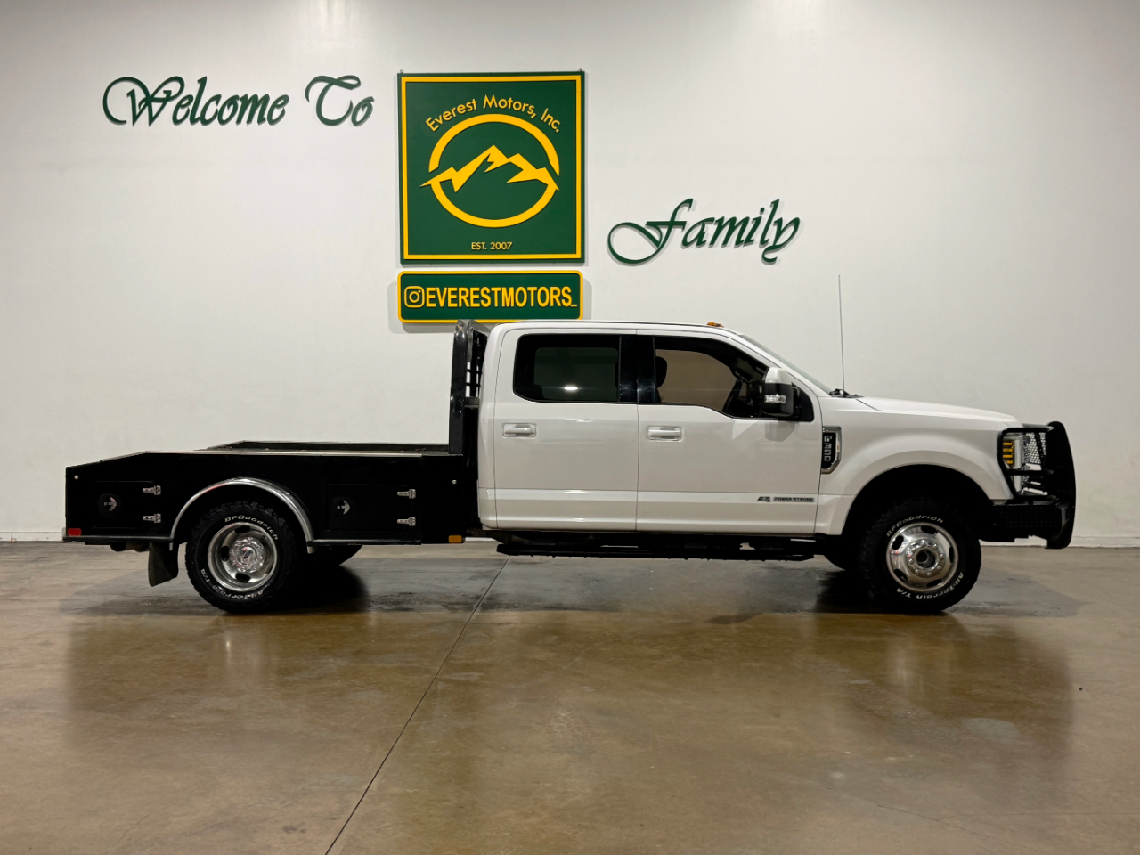 Ford Super Duty F-350 DRW  2018