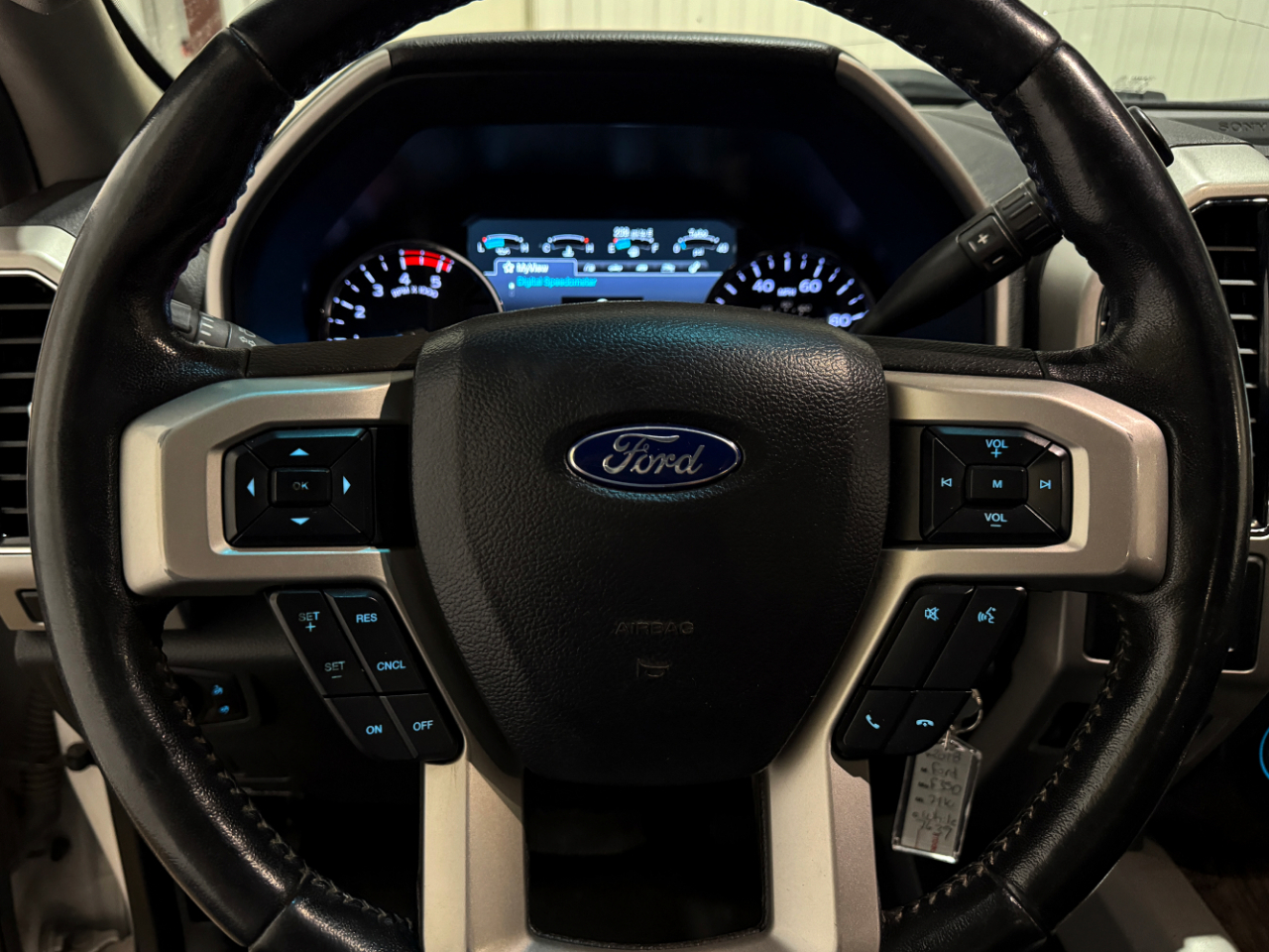 Ford Super Duty F-350 DRW  2018