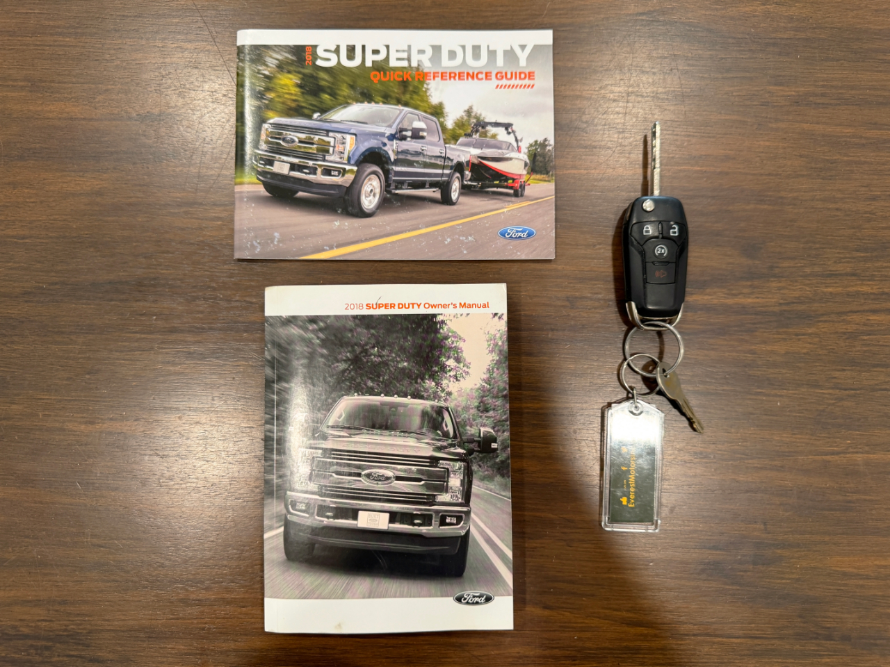 Ford Super Duty F-350 DRW  2018