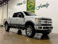 2017 Ford Super Duty F-250 SRW 