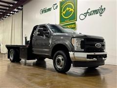 2019 Ford Super Duty F-350 DRW 