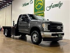2019 Ford Super Duty F-350 DRW 