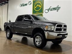 2018 RAM 2500 