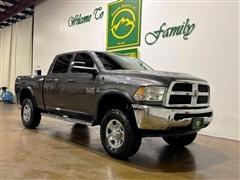 2018 RAM 2500 