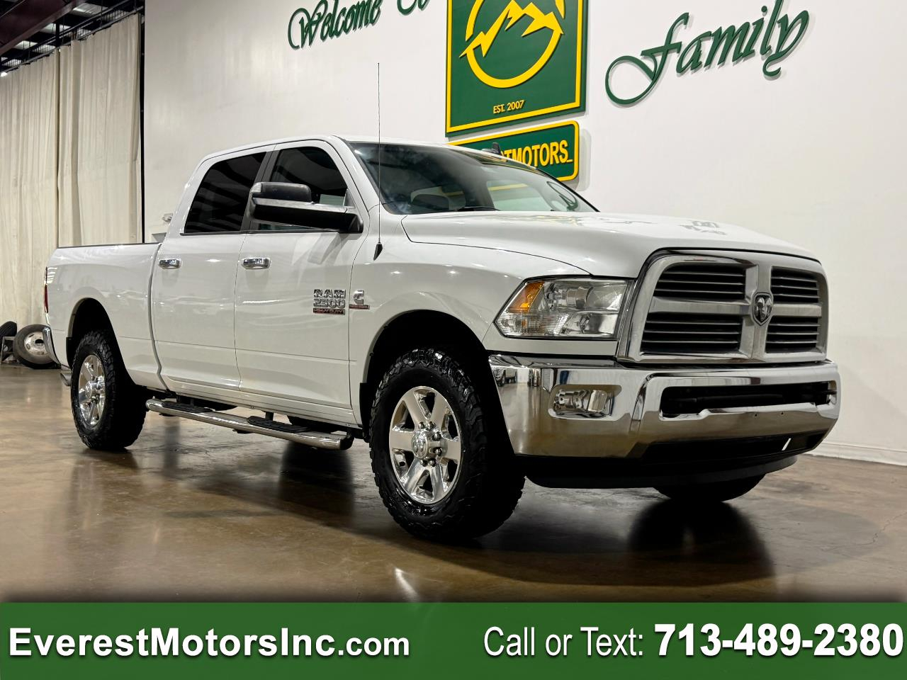 RAM 2500  2014