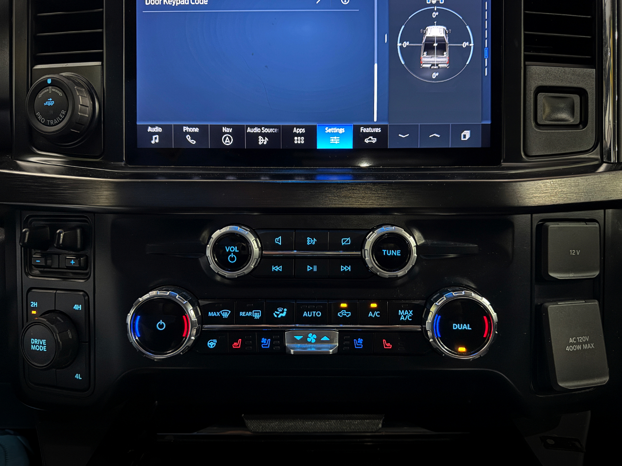 Ford Super Duty F-350 DRW  2024