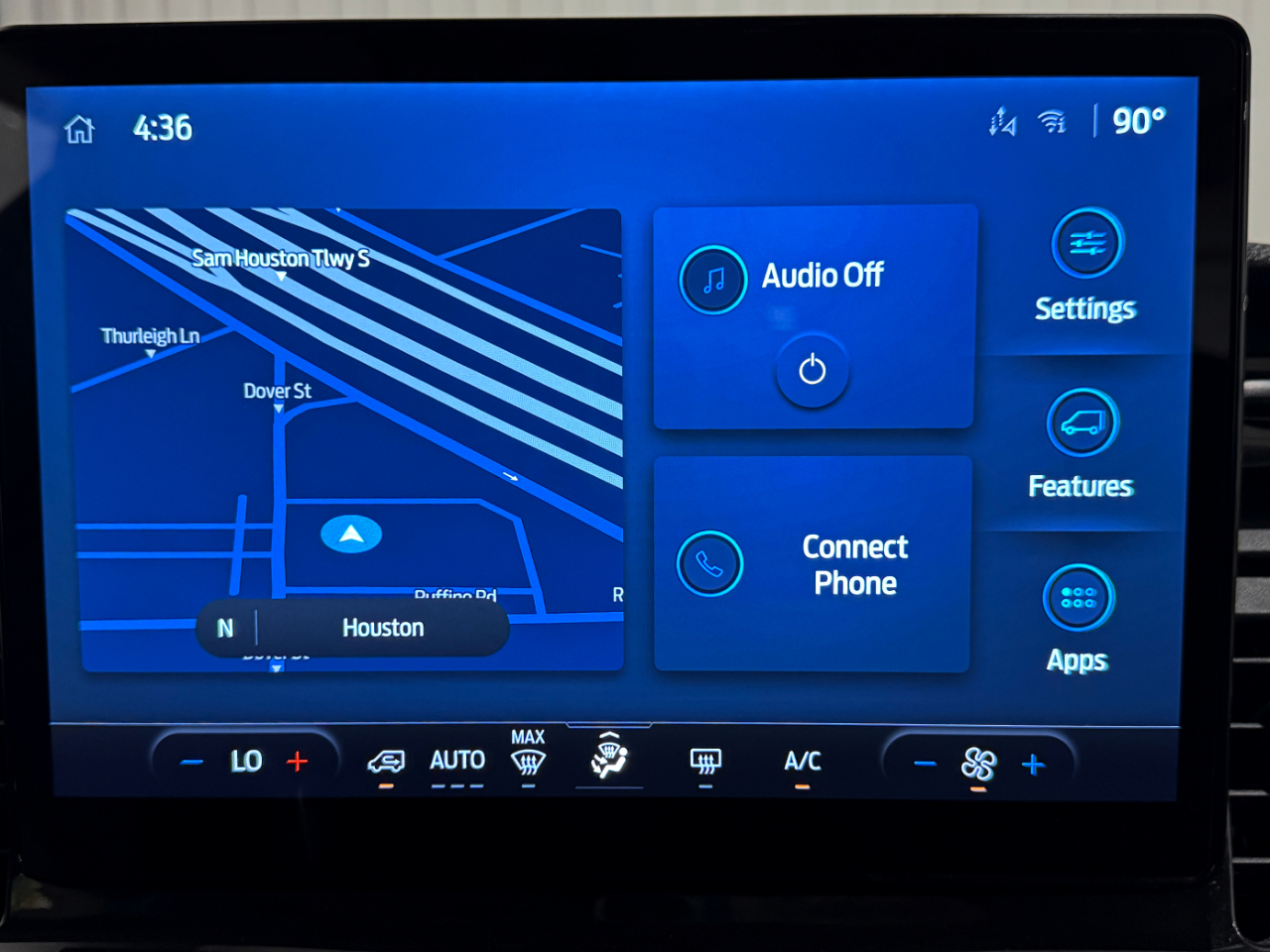 Ford Transit Passenger Wagon  2023