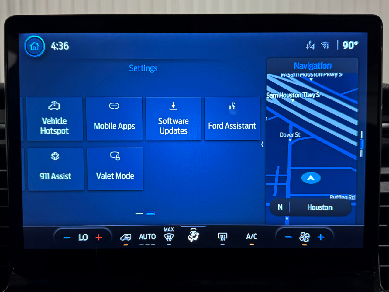 Ford Transit Passenger Wagon  2023