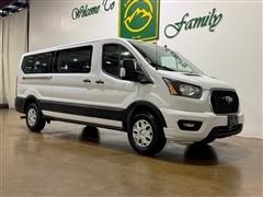2023 Ford Transit Passenger Wagon 