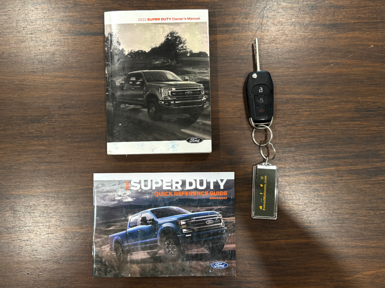 Ford Super Duty F-350 DRW  2022