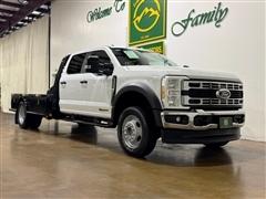 2024 Ford Super Duty F-550 DRW 