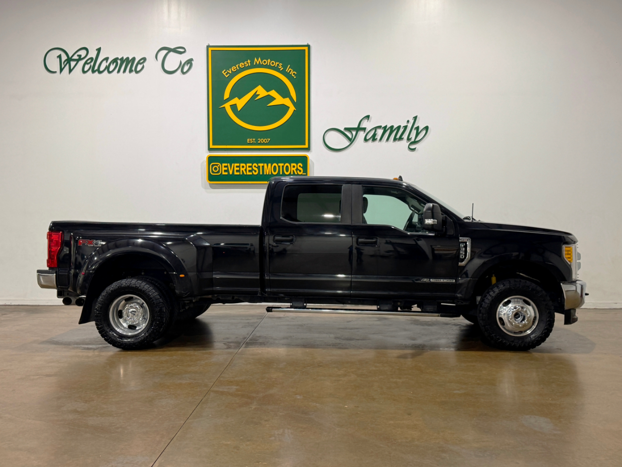 Ford Super Duty F-350 DRW  2019