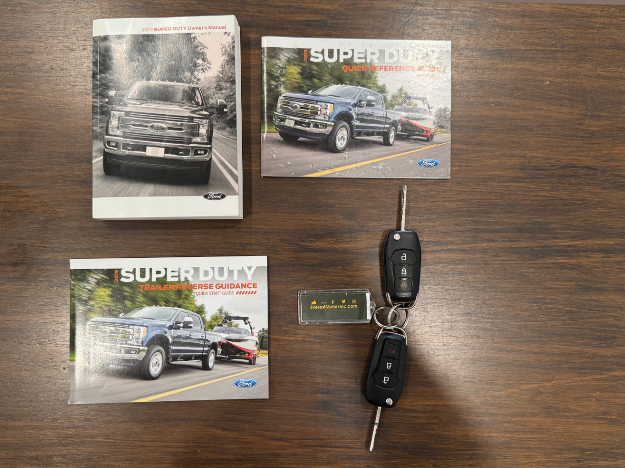 Ford Super Duty F-350 DRW  2019